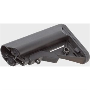 LMT SOPMOD BUTTSTOCK BLACK