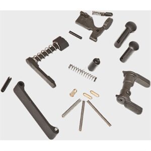 LMT 5.56MM LOWER PARTS KIT NO TRIGGER GROUP
