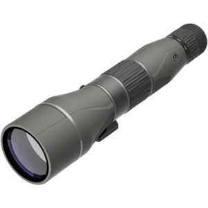 SX-5 SANTIAM HD 27-55X80MM STRAIGHT SPOTTING SCOPE SHDW GRAY