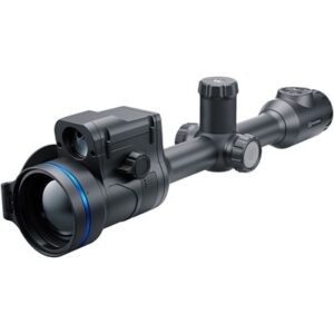 THERMION 2 LRF XG60 4-32X THERMAL RIFLESCOPE BLACK