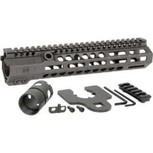 COMBAT RAIL HD 10.5'' M-LOK HANDGUARD FOR AR-15 BLACK