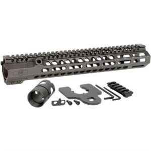 COMBAT RAIL HD 13.5'' M-LOK HANDGUARD FOR AR-15 BLACK