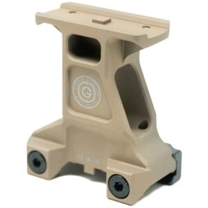 LERNA OPTIC MOUNT KIT FOR AIMPOINT MICRO T-2 FDE