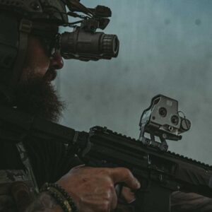 LERNA OPTIC MOUNT KIT FOR EOTECH XPS BLACK