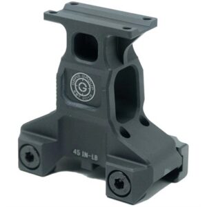 LERNA OPTIC MOUNT KIT FOR TRIJICON MRO BLACK