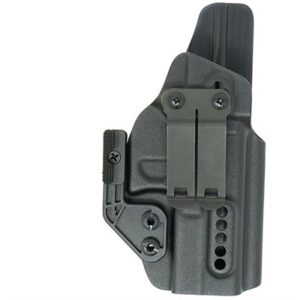 XPRIORITY 1 IWB HOLSTER RIGHT HAND FOR SIG P320 BLACK