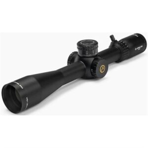 MIDAS TAC GEN2 HD 4-16X44MM FFP APRS14 MIL RETICLE BLACK