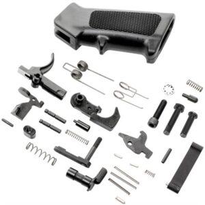 MIL-SPEC LOWER PARTS KIT FOR AR-15