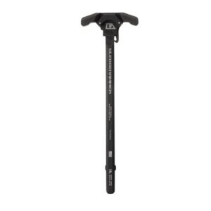 SLEDGEHAMMER AMBIDEXTROUS CHARGING HANDLE FOR AR-308 BLK