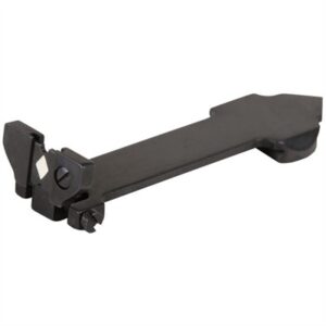 RIFLE FLIP-UP REAR SIGHT BLACK