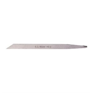 GRAVER, KNIFE, #2/.0090'' WIDTH