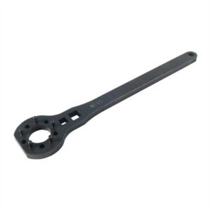 TRADITIONAL ARMORER'S BARREL NUT WRENCH W/HANDLE FOR AR-15