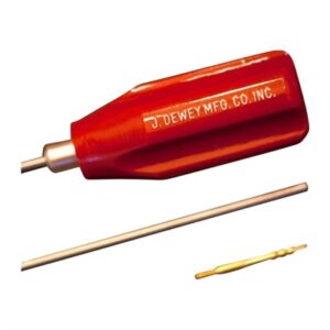 DEWEY 20 CAL 32''  CLEANING ROD - STAINLESS