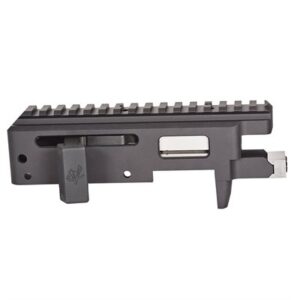 SUMMIT BOLT ACTION RECEIVER AND BOLT .22 LR BLACK