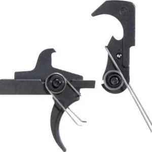 CMMG MILSPEC TRIGGER KIT, FITS AR15ngle-Stage, Fits AR-15 Platform
