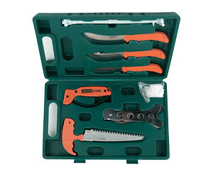 ACCUSHARP GAME PROCESSING KIT GRN