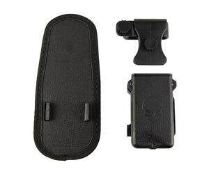 AGH SNGL MAG CARRIER DBLSTK 9/40CAL