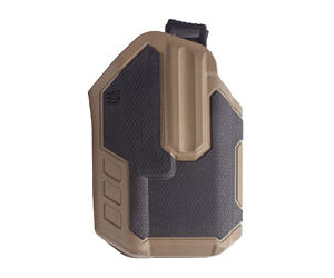 BH OMNIVORE STREAMLIGHT LH BLK/TAN