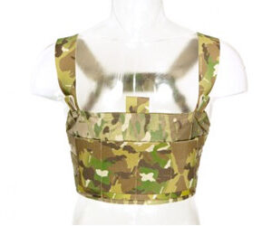 BL FORCE TEN SPD M4 CHEST RIG MC