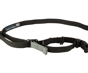 BL FORCE VICKERS STND ISSUE SLNG BLK