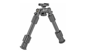 CALDWELL ACCUMAX PIC RAIL BIPOD 6-9"