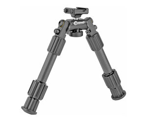 CALDWELL ACCUMAX PIC RAIL BIPOD 6-9"