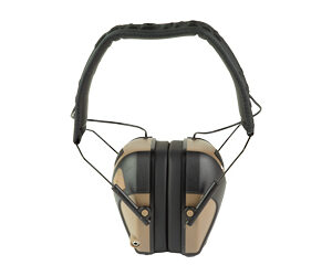 CALDWELL E-MAX PRO EARMUFF 23NRR FDE