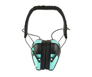 CALDWELL E-MAX PRO EARMUFF AQUA