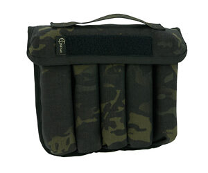 COLETAC CAN CADDY MCAM BLK