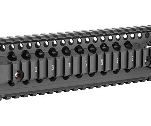 DD OMEGA MID-LENGTH RAIL 9.0 BLK