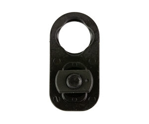 DD MFR M-LOK TO QD MOUNT BLK