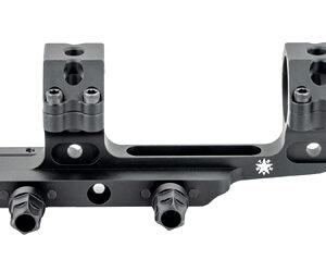 DLOC PREC 30MM CTLVR MNT 1.63" BLK