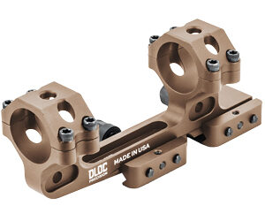 DLOC PREC 30MM CTLVR MNT 2.05" TAN