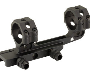 DLOC PREC 34MM CTLVR MNT 1.53" BLK