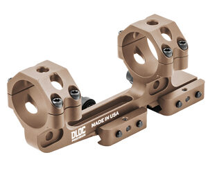 DLOC PREC 34MM CTLVR MNT 1.63" TAN