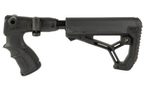 FAB DEF M4 FLDNG STK REM 870 BLK