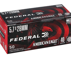 FED AE 5.7X28 40GR SPEER TMJ 50/500
