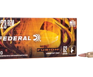 FUSION 223REM 62GR 20/200
