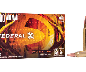 FUSION 300WIN 165GR 20/200
