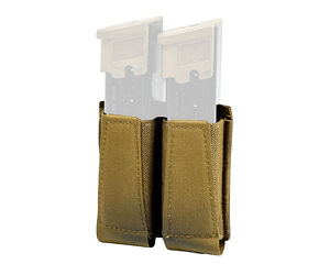 GBRS GROUP DOUBLE PISTOL POUCH CB