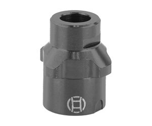 GEMTECH QDA THREAD MOUNT 22LR BLK