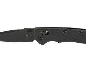 HOGUE DEKA 3.25" WHRNCLF BLK PLY BLK