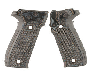 HOGUE GRP PIRANHA G10 SIG 226 BLKGRY