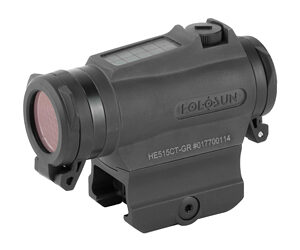 H-SUN ELITE TI 20MM MRS GRN SOLAR