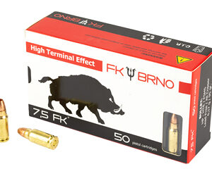 IFG F5 AMMO 7.5 FK 95GR 50/600