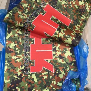Flecktarn workbench mat - XXXL Custom mat