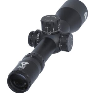 Valdada - 4.8-30x56 40mm Recon g2 Ffp mil black