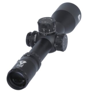 Valdada - 4.8-30x56 40mm Recon g2 Ffp mil black