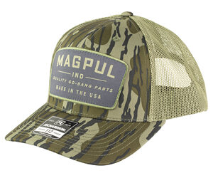 MAGPUL GO BANG TRUCKER HAT CAMO