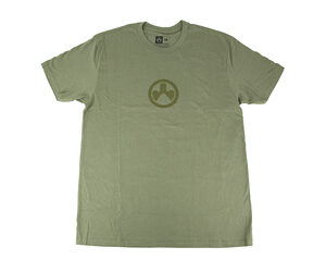 MAGPUL ICON LOGO CVC TSHRT OD MED